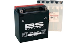 BS-Battery Batterie BS-Battery, MTF, wartungsfrei, Batterie "YTX20A-BS"