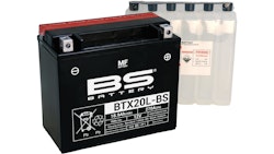 BS-Battery Batterie BS-Battery, MTF, wartungsfrei, Batterie "YTX20L-BS" ETN: 518 901 026