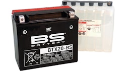 BS-Battery Batterie BS-Battery, MTF, wartungsfrei, Batterie "YTX20-BS" ETN: 518 902 026