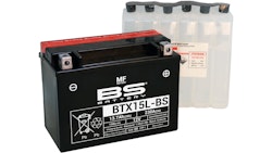 BS-Battery Batterie BS-Battery, MTF, wartungsfrei, Batterie "YTX15L-BS"