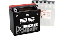 BS-Battery Batterie BS-Battery, MTF, wartungsfrei, Batterie "YTX14-BS" ETN: 512 014 010