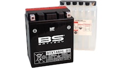 BS-Battery Batterie BS-Battery, MTF, wartungsfrei, Batterie "YTX14AHL-BS"