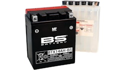 BS-Battery Batterie BS-Battery, MTF, wartungsfrei, Batterie "YTX14AH-BS"