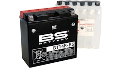 BS-Battery Batterie BS-Battery, MTF, wartungsfrei, Batterie "YT14B-BS" ETN: 512 903 013