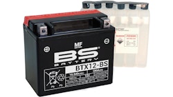 BS-Battery Batterie BS-Battery, MTF, wartungsfrei, Batterie "YTX12-BS" ETN: 510 012 009