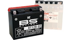 BS-Battery Batterie BS-Battery, MTF, wartungsfrei, Batterie "YT12B-BS" ETN: 512 901 019