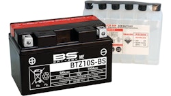 BS-Battery Batterie BS-Battery, MTF, wartungsfrei, Batterie "YTZ10S-BS" ETN: 508 901 015