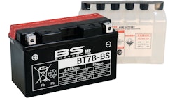 BS-Battery Batterie BS-Battery, MTF, wartungsfrei, Batterie "YT7B-BS" ETN: 507 901 012