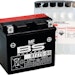 BS-Battery Batterie BS-Battery, MTF, wartungsfrei, Batterie "YTZ7S-BS"