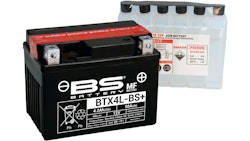 BS-Battery Batterie BS-Battery, MTF, wartungsfrei, 4, 2 Ah, Batterie "YTX4L-BS" ETN: 503 014 003