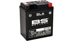 BS-Battery Batterie BS-Battery, SLA, versiegelt, Batterie "YTZ8V"
