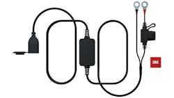 Oxford Ladekabel USB-Typ C-Buchse, Ladekabel-Kit 5 V Ausgang, 1, 6 m Länge, 3 A USB-Ausgang