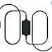 Oxford Ladekabel USB-Typ C-Buchse, Ladekabel-Kit 5 V Ausgang, 1, 6 m Länge, 3 A USB-AusgangBild