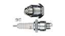 Vorschaubild NGK Zündkerze B6S, Schlüsselweite 20, 8, Zündkerze Gruppe B, 14 mm Gewinde