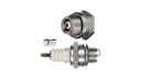 Vorschaubild NGK Zündkerze BMR6A, Schlüsselweite 19, Zündkerze Gruppe B, 14 mm Gewinde