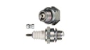 Vorschaubild NGK Zündkerze BM6A, Schlüsselweite 19, Zündkerze Gruppe B, 14 mm Gewinde