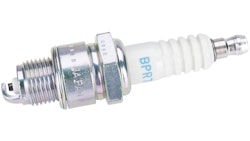 NGK Zündkerze BPR7HS, Schlüsselweite 20, 8, Zündkerze Gruppe B, 14 mm Gewinde