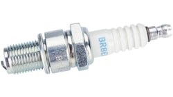 NGK Zündkerze BR8ECS, Schlüsselweite 20, 8, Zündkerze Gruppe B, 14 mm Gewinde