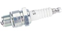 NGK Zündkerze B9HCS, Schlüsselweite 20, 8, Zündkerze Gruppe B, 14 mm Gewinde