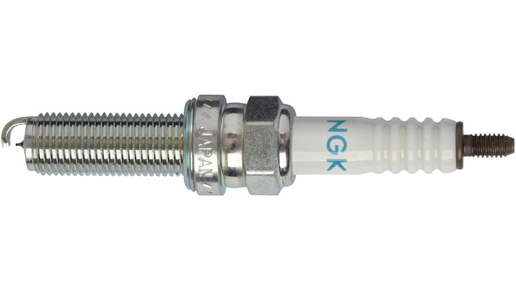 NGK Zündkerze LMAR7DI-10, Iridium, Gewindedurchmesser 10 mm, Schlüsselweite 14, Zündkerze Gruppe L