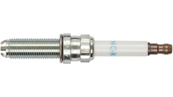 NGK Zündkerze LMDR10A-JS, Gewindedurchmesser 10 mm, Schlüsselweite 16, Zündkerze Gruppe L