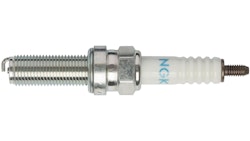 NGK Zündkerze LMAR9G, RACE, Gewindedurchmesser 10 mm, Schlüsselweite 14, Zündkerze Gruppe L