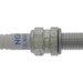 NGK Zündkerze SILMAR8C9, Iridium, Zündkerze Gruppe S, Gewindedurchmesser 10 mm, Schlüsselweite 16Bild