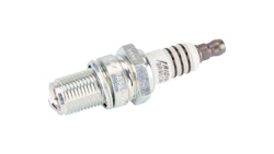 NGK Zündkerze BR9ECMIX, Iridium, Schlüsselweite 20, 8, Zündkerze Gruppe B, 14 mm Gewinde