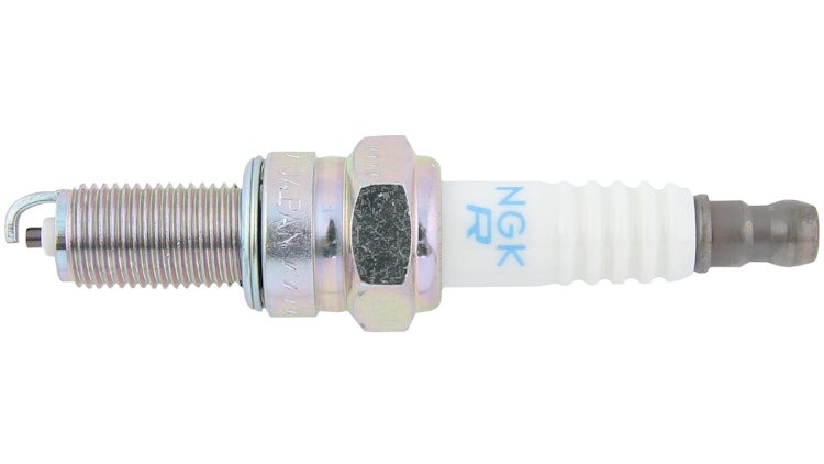 NGK Zündkerze MR7F, Zündkerze Gruppe M, Gewindedurchmesser 10 mm, Schlüsselweite 16