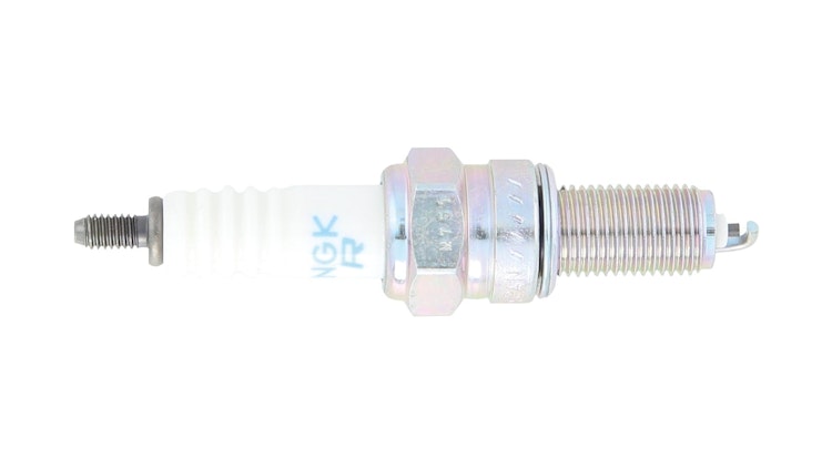 NGK Zündkerze MR9C-9N, OEM, Zündkerze Gruppe M, Gewindedurchmesser 10 mm, Schlüsselweite 16