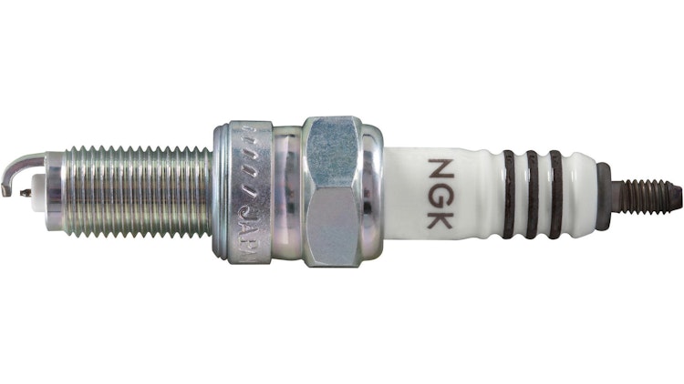 NGK Zündkerze CPR8EAIX-9, Iridium, Zündkerze Gruppe C, Gewindedurchmesser 10 mm, Schlüsselweite 16