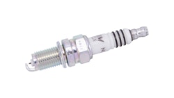 NGK Zündkerze DCPR6EIX, Iridium, Schlüsselweite 16, Zündkerze Gruppe D, Gewindedurchmesser 12 mm