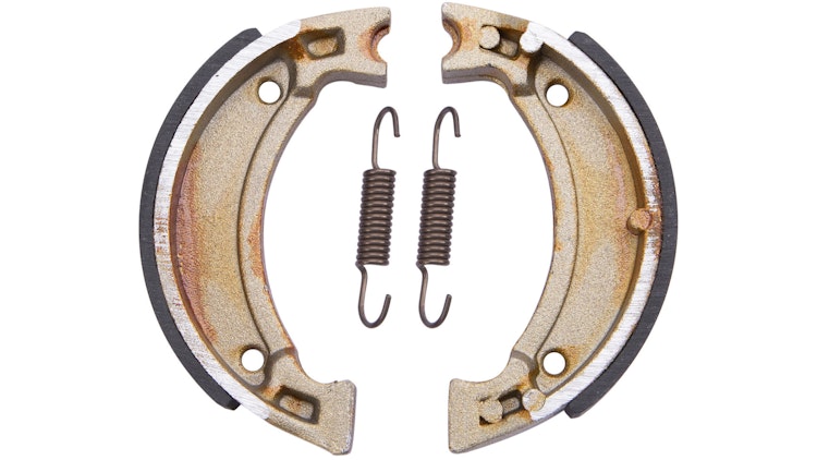 TRW Bremsbacke MCS 962