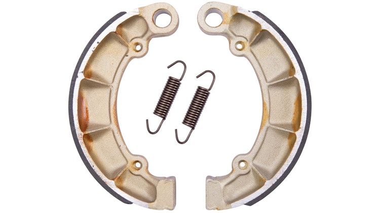 TRW Bremsbacke MCS 809