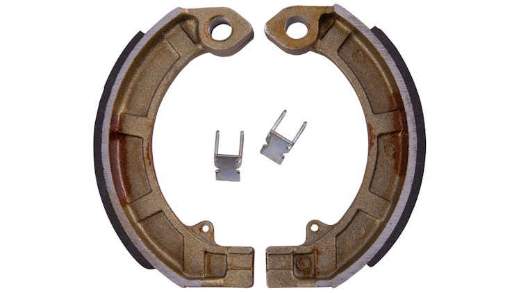 TRW Bremsbacke MCS 980