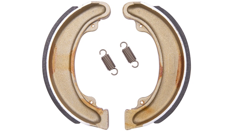 TRW Bremsbacke MCS 802