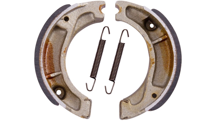 TRW Bremsbacke MCS 812