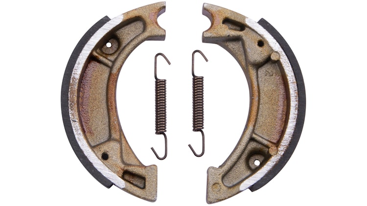 TRW Bremsbacke MCS 825