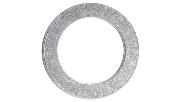 TRW Dichtring MCH 991, Dichtring Ø 10 mm, Aluminium