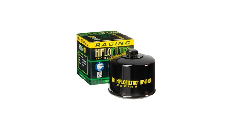 Hiflofiltro Ölfilter Racing HF160RC