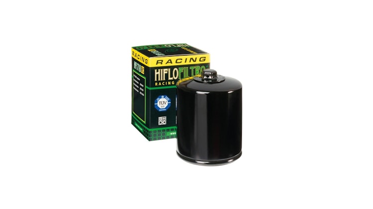 Hiflofiltro Ölfilter Racing HF171BRC