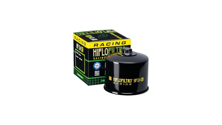 Hiflofiltro Ölfilter Racing HF124RC