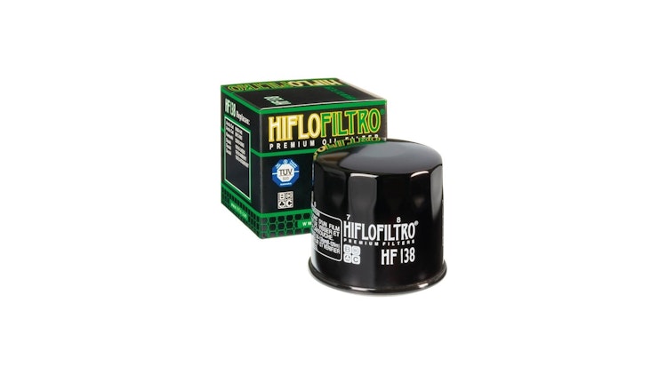 Hiflofiltro Ölfilter HF138