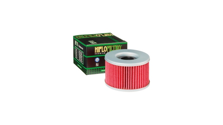 Hiflofiltro Ölfilter HF111
