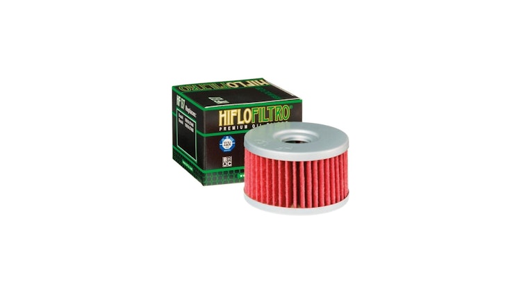 Hiflofiltro Ölfilter HF137