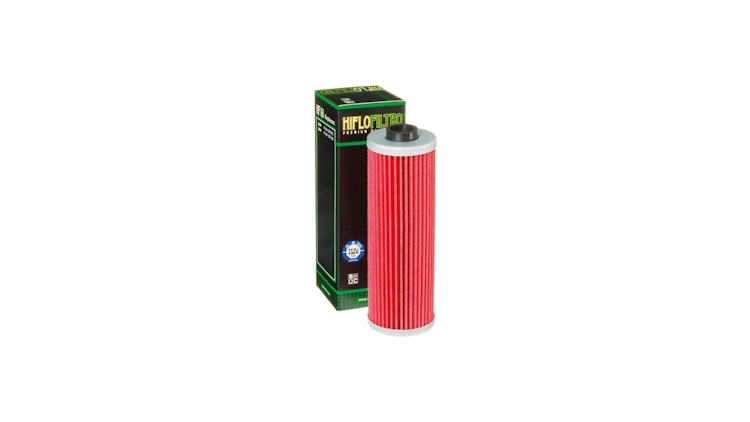 Hiflofiltro Ölfilter HF161