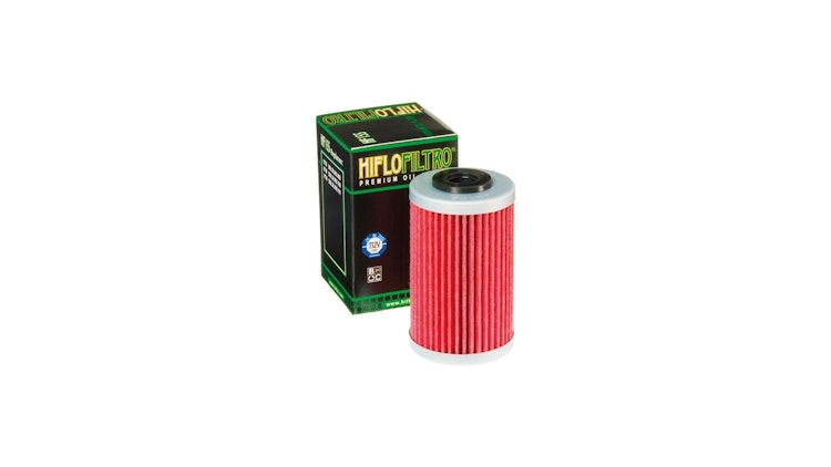 Hiflofiltro Ölfilter HF155