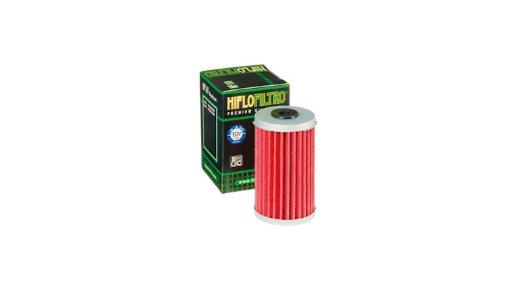 Hiflofiltro Ölfilter HF169