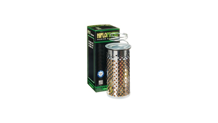 Hiflofiltro Ölfilter HF178