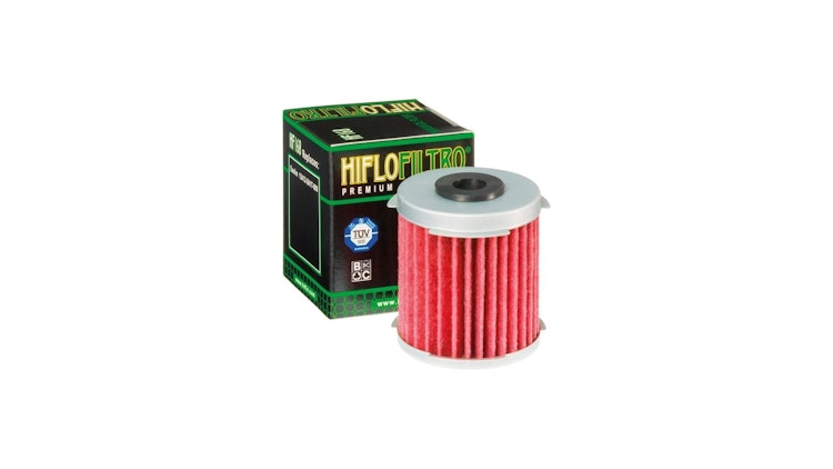 Hiflofiltro Ölfilter HF168